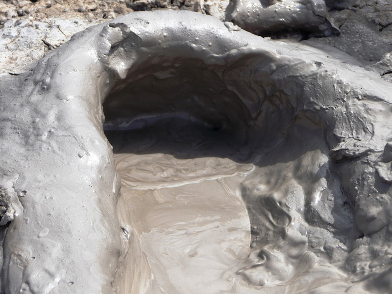 The Mud Volcano That Buried A Village 3