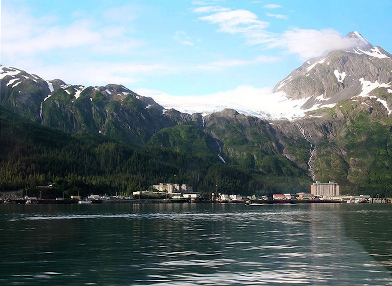 The Alaskan City Where The Citizens Live in One Building 4