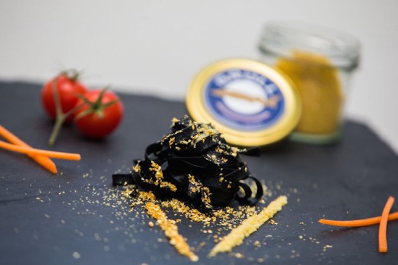 Worlds Most Expensive Food Product - Dried Albino Caviar