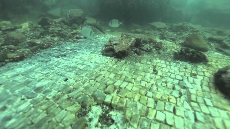 Baia - The Roman City Beneath The Waves