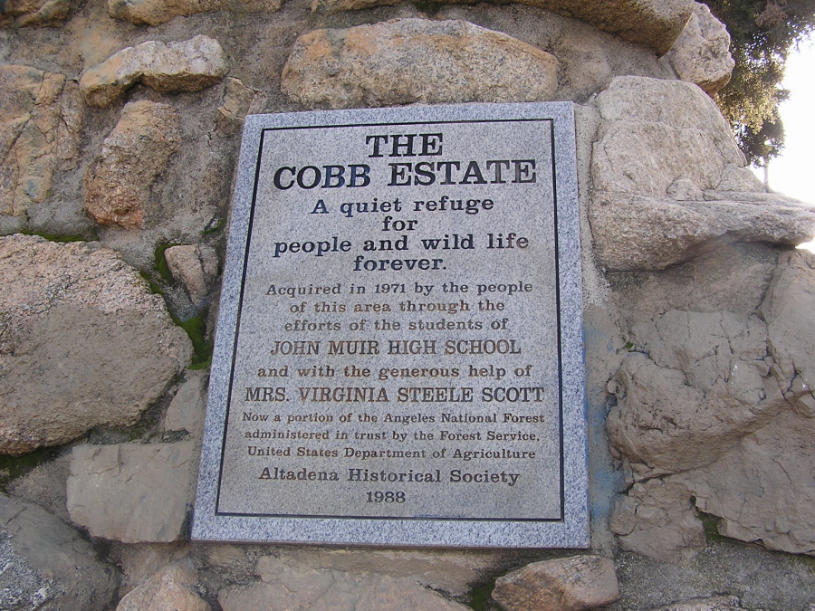 Cobb Estate